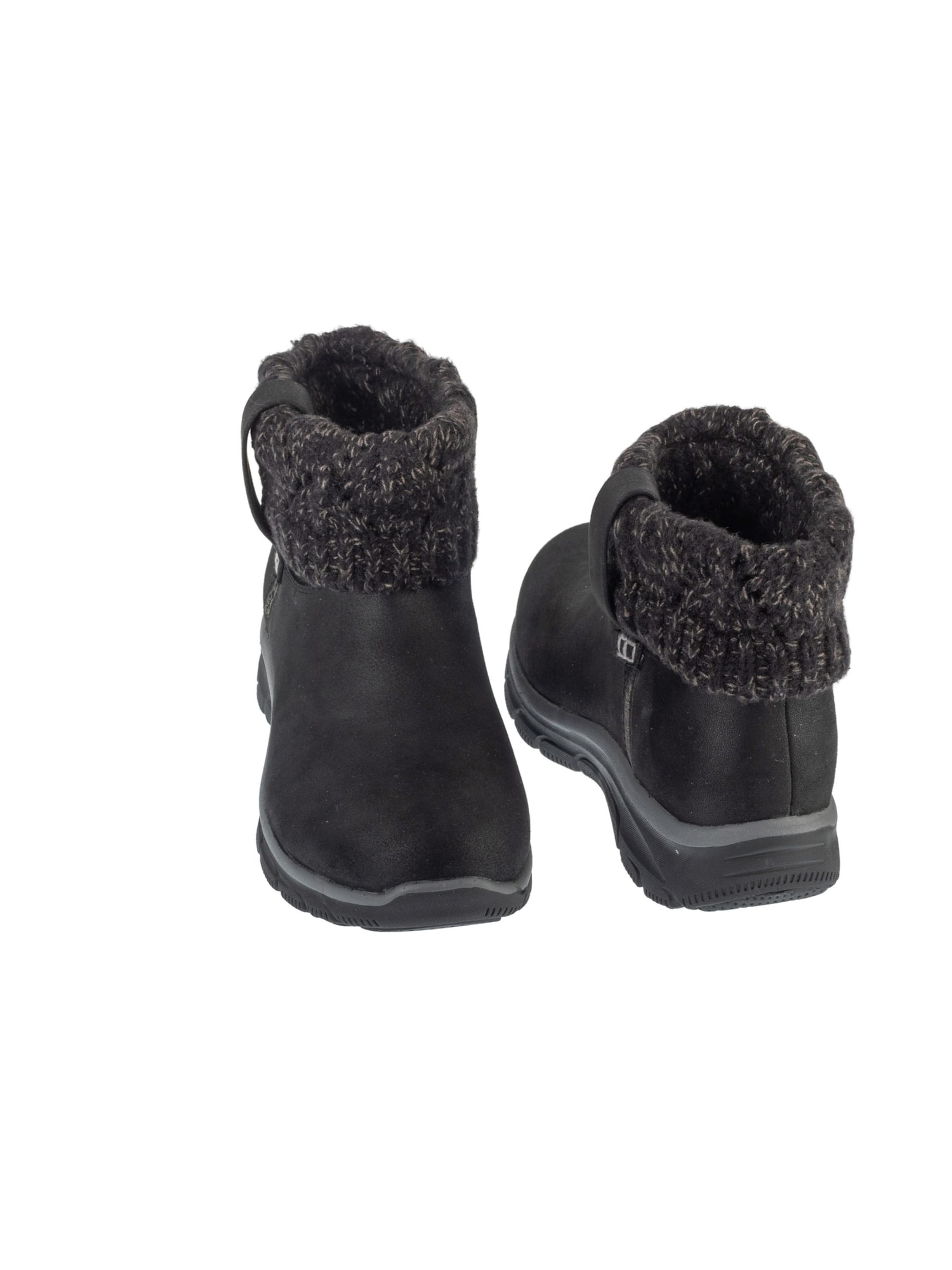 SKECHERS Snow boots 'Easy Going - Cozy Weather 2' in Black