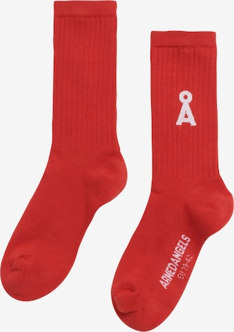 ARMEDANGELS Socken in Orange: Vorderseite