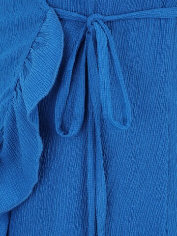 Vero Moda Tall Mekko 'HAYA' värissä sininen