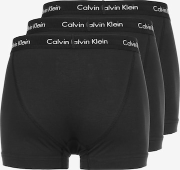 Calvin Klein Underwear Normální Boxerky – černá