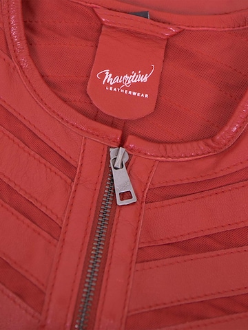 Veste mi-saison 'MWSuri' Mauritius en rouge