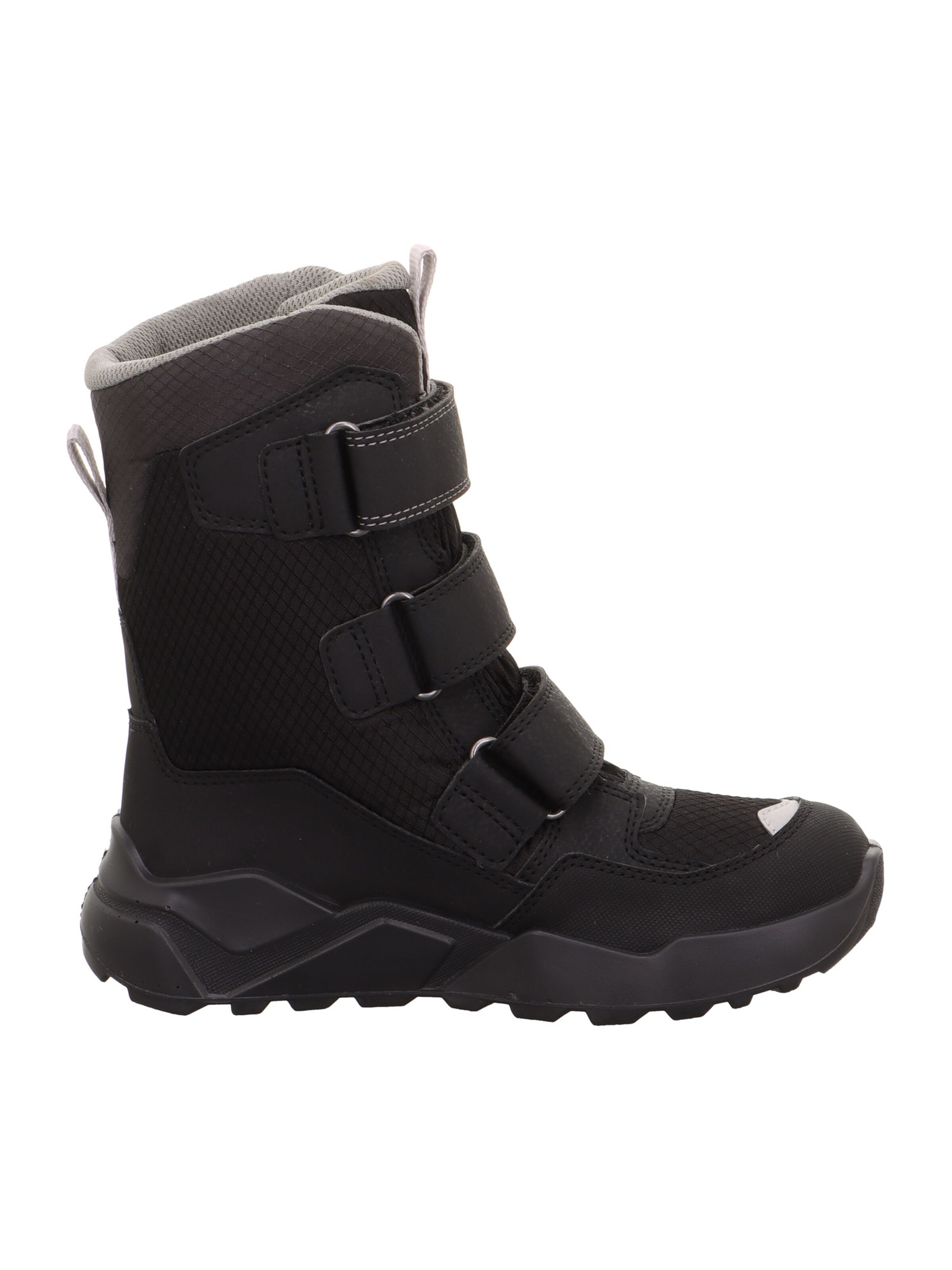 SUPERFIT Stiefel 'Rocket' in Schwarz