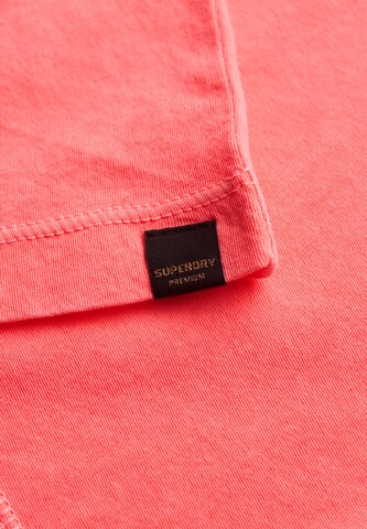 Haut 'Racer' Superdry & Co en rose