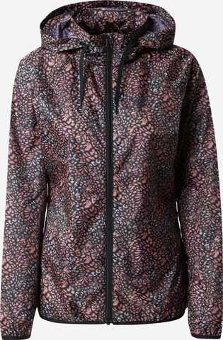 ROXY Zunanja jakna | siva barva: sprednja stran