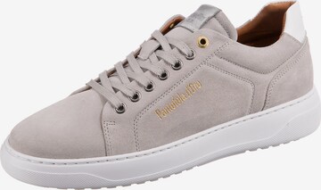 PANTOFOLA D'ORO Sneaker 'Celano Uomo' in Grau: predná strana