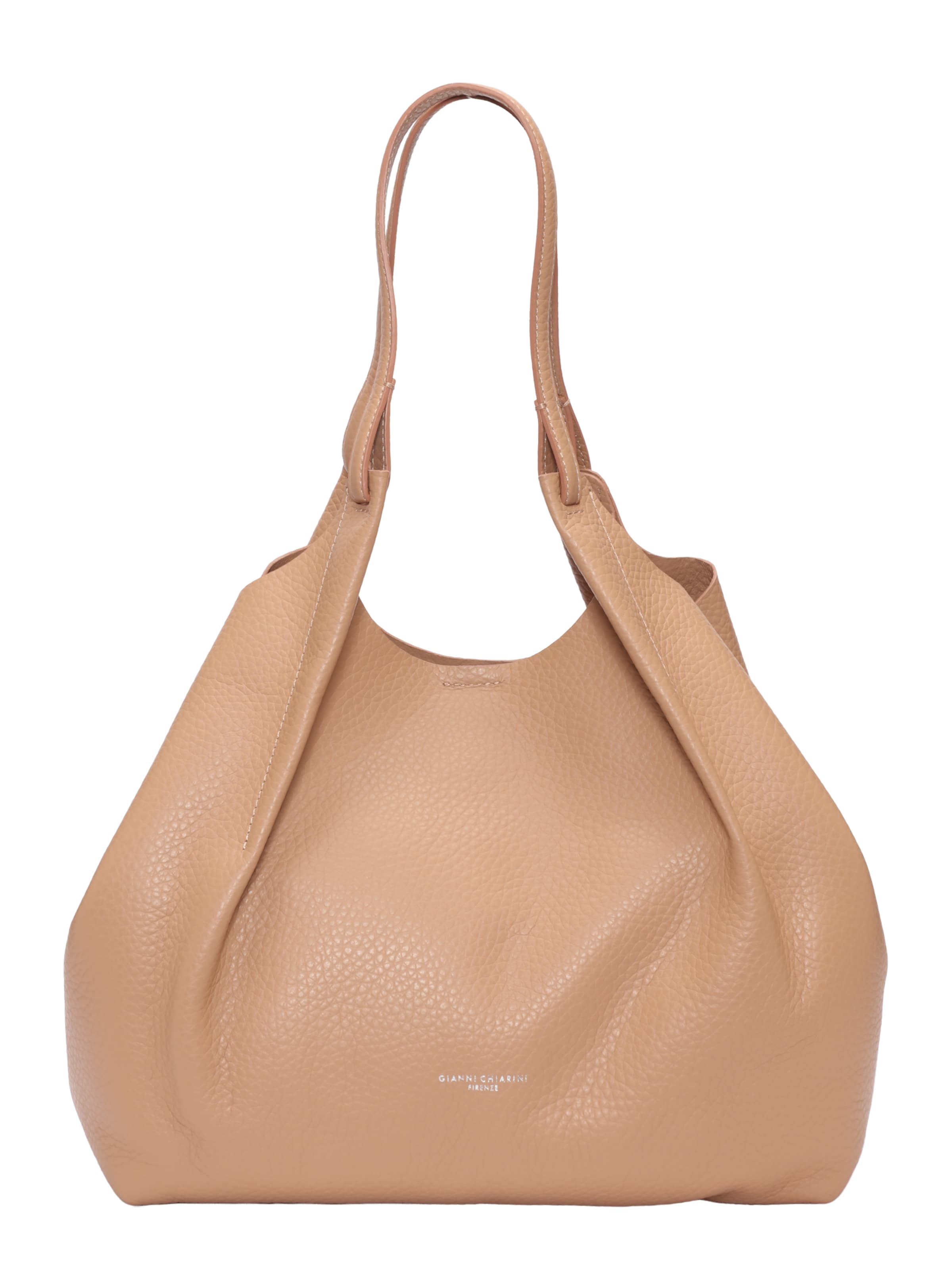 Gianni Chiarini Torba shopper 'DUA' w kolorze beżowy: przód