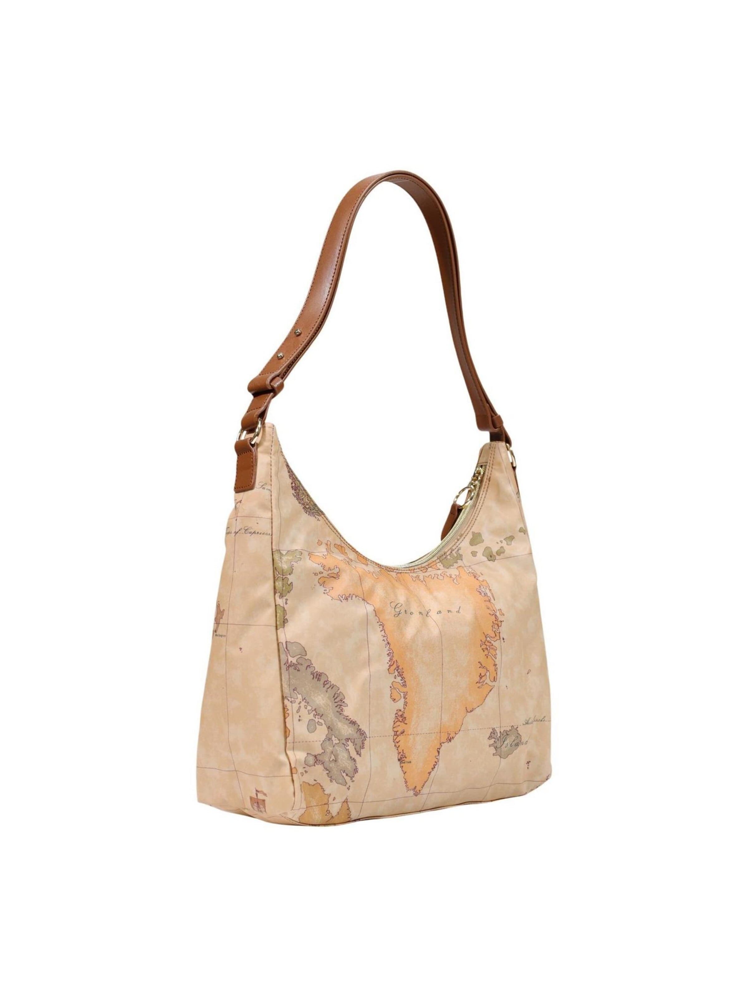 Borsa a spalla 'L LG02 S578' di Alviero Martini 1a clase in marrone