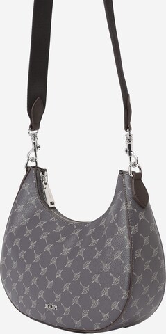 JOOP! - Bolso de hombro 'Diva Annina' en gris: frente