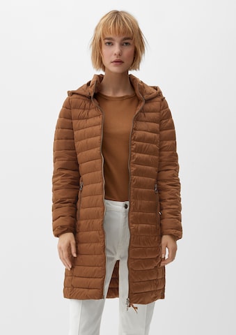 s.Oliver Übergangsmantel in Braun