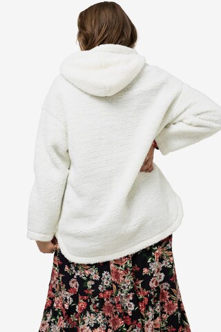 Studio Untold Sweatshirt in White