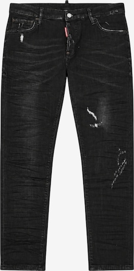 DSQUARED2 Jeans '1964 Black Distressed' in 50 in black denim, Produktansicht