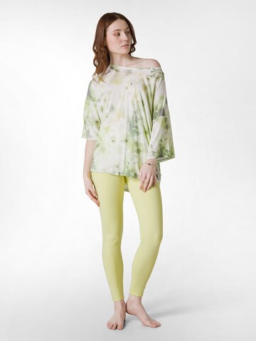 DEHA Performance shirt in Green