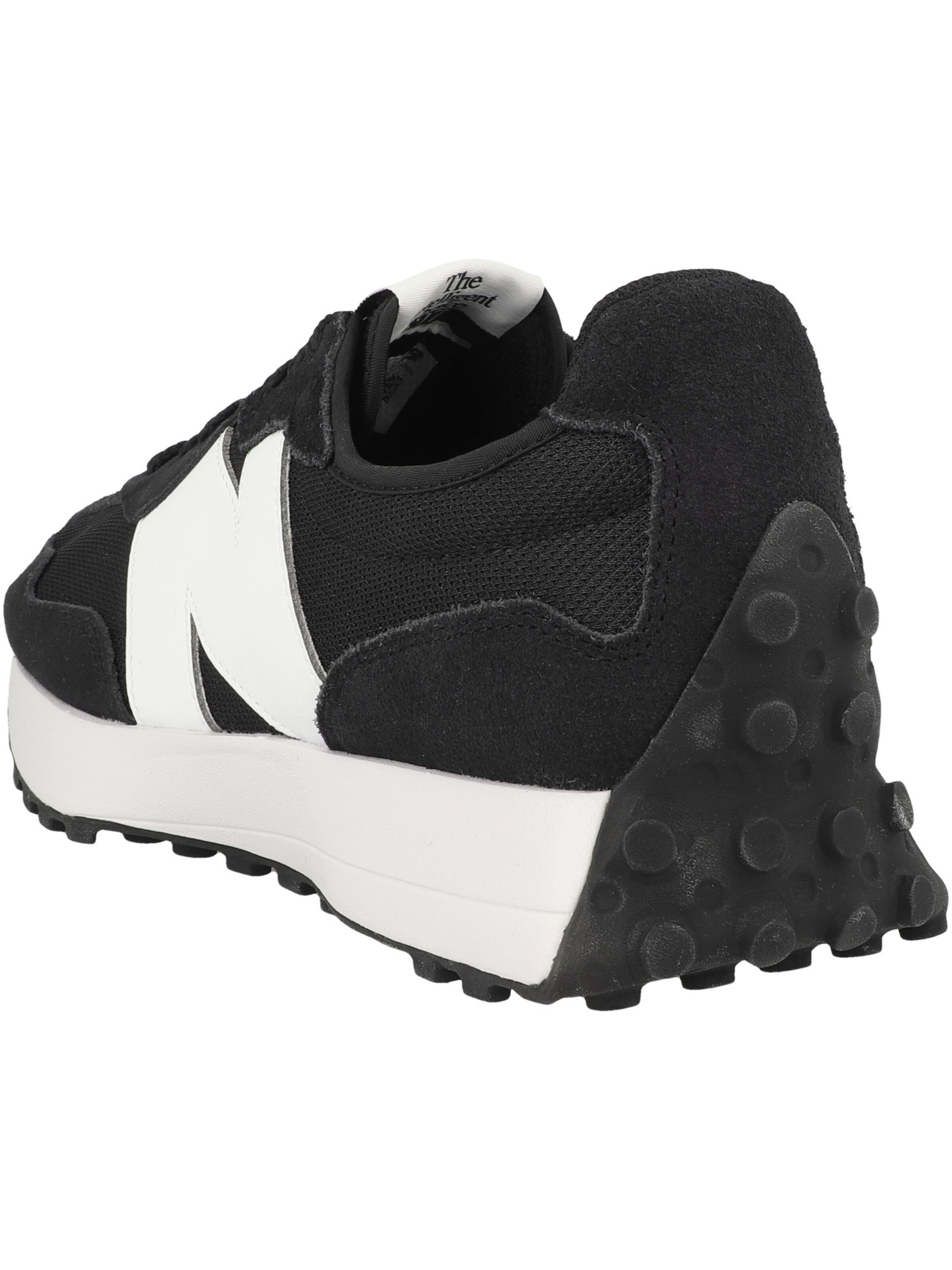 new balanceNiske cipele '327' - crna boja