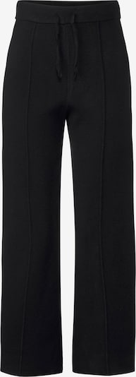 STREET ONE Trousers in Black, Item view