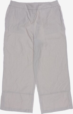 Someday Pants in L in Beige: front