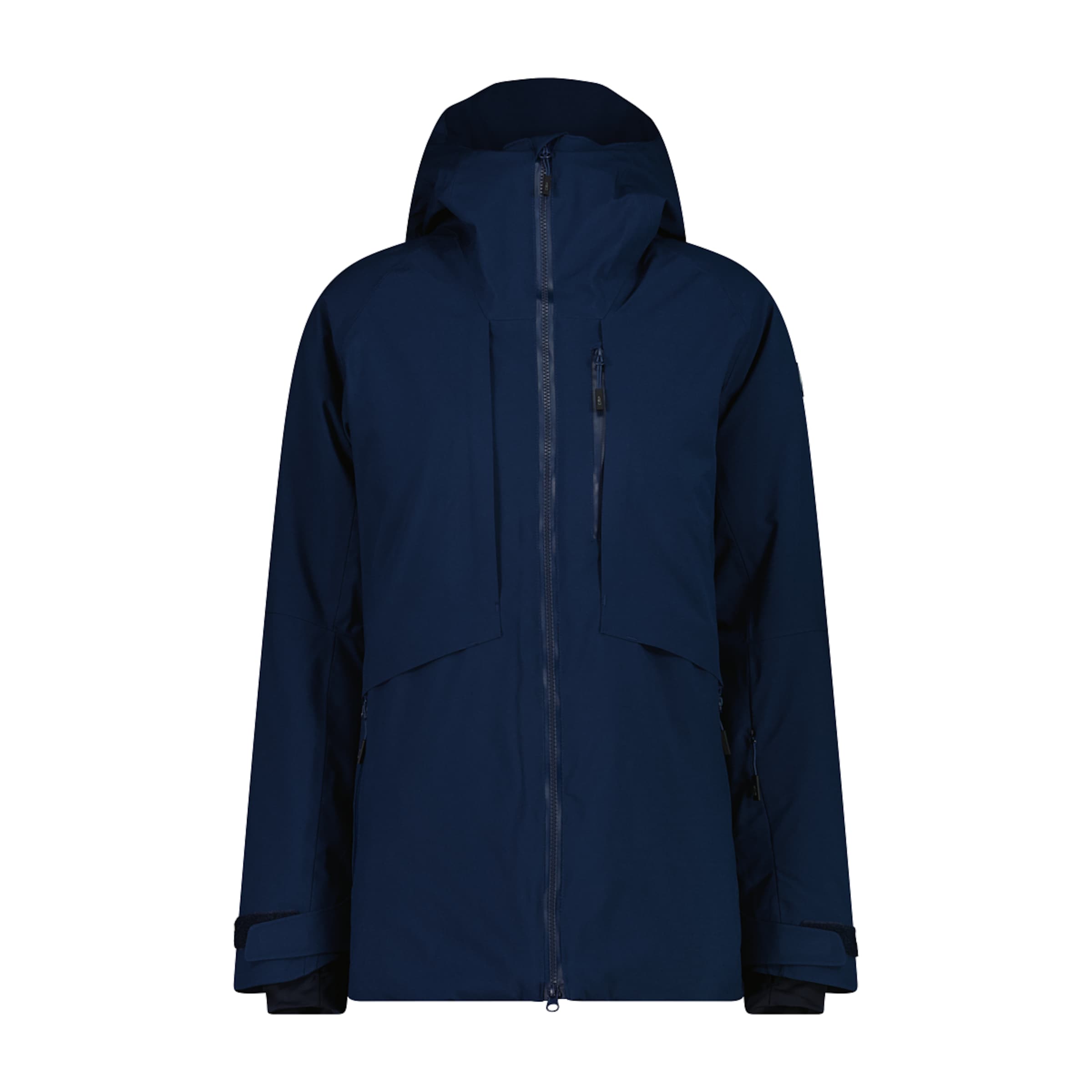 CMP Sportjacke in Blau: Vorderseite