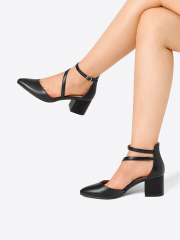 Escarpins Dream Pairs en noir