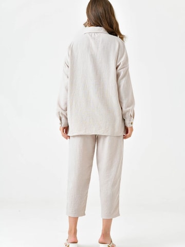 WOMAN VISION Kostuum in Beige