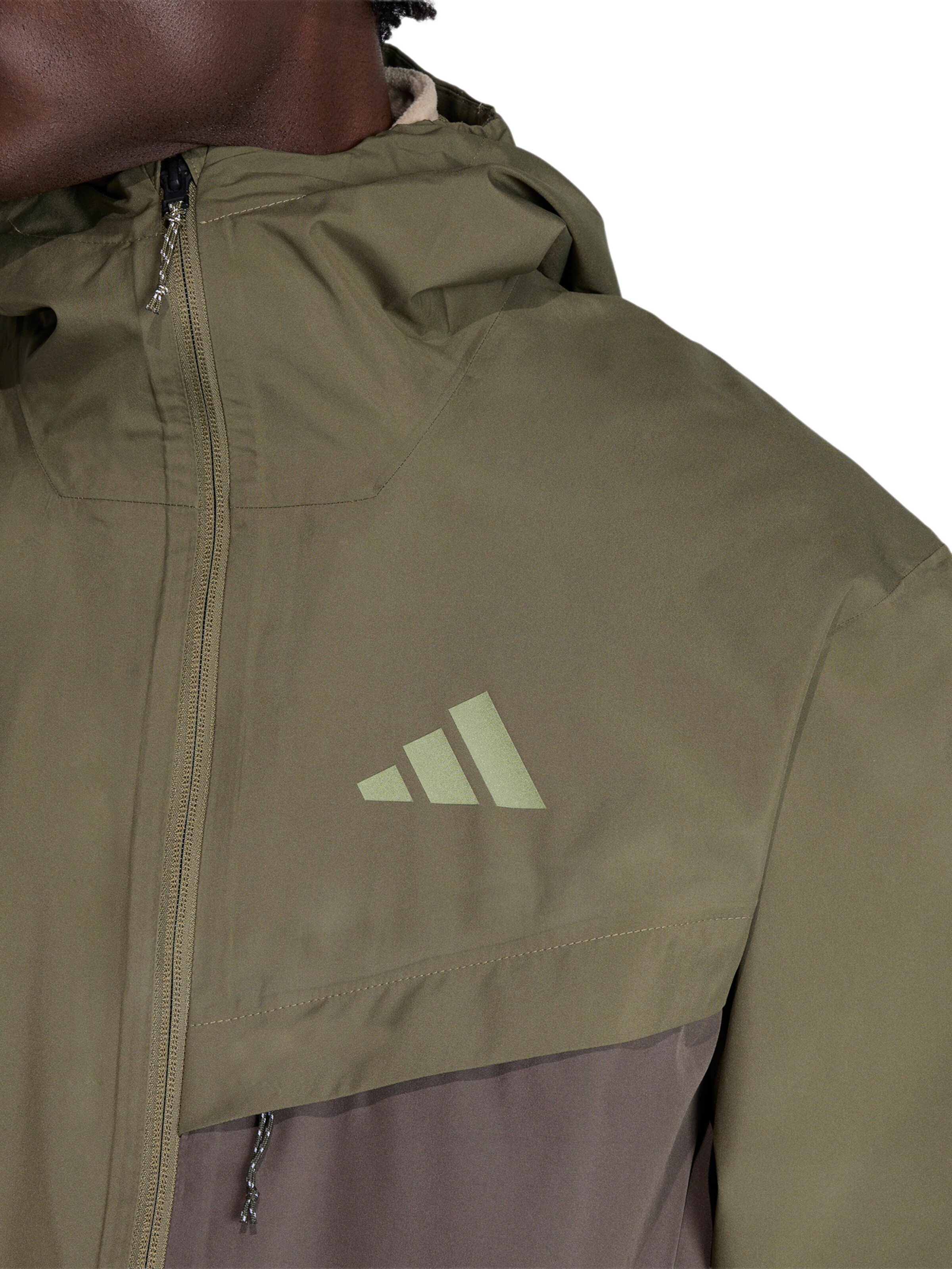 ADIDAS TERREX Outdoor jacket in Green
