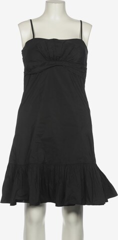 Vera Mont Dress in XL in Black: front