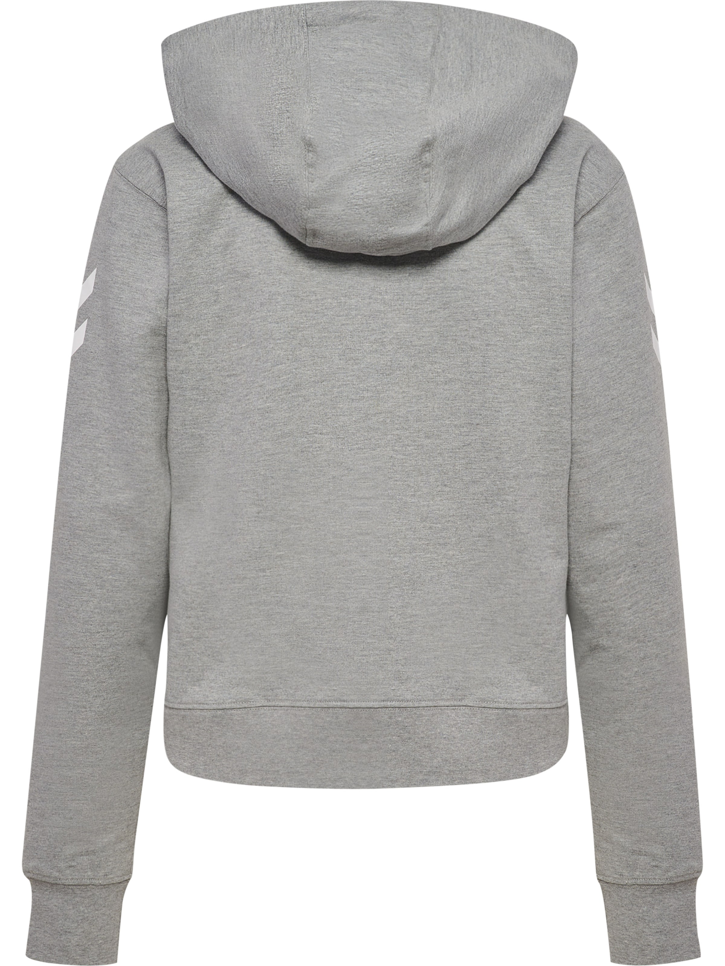 Hummel Sweatjacke 'GO 2.0' in Grau