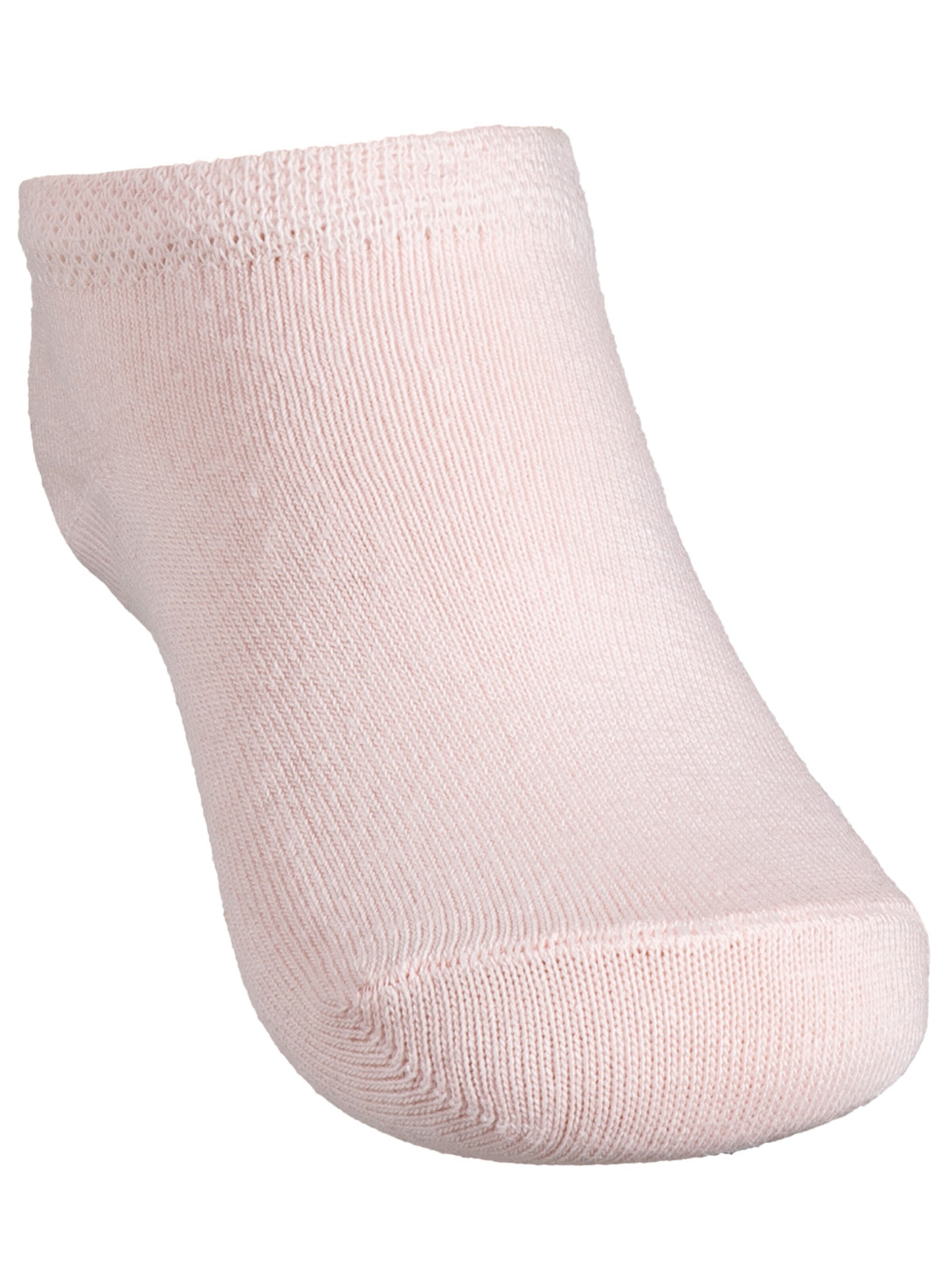 Cotton Prime Sokken 'Sweet Flower' in Grijs