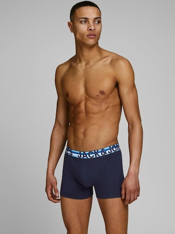 mėlyna JACK & JONES Boxer trumpikės 'Henrik'