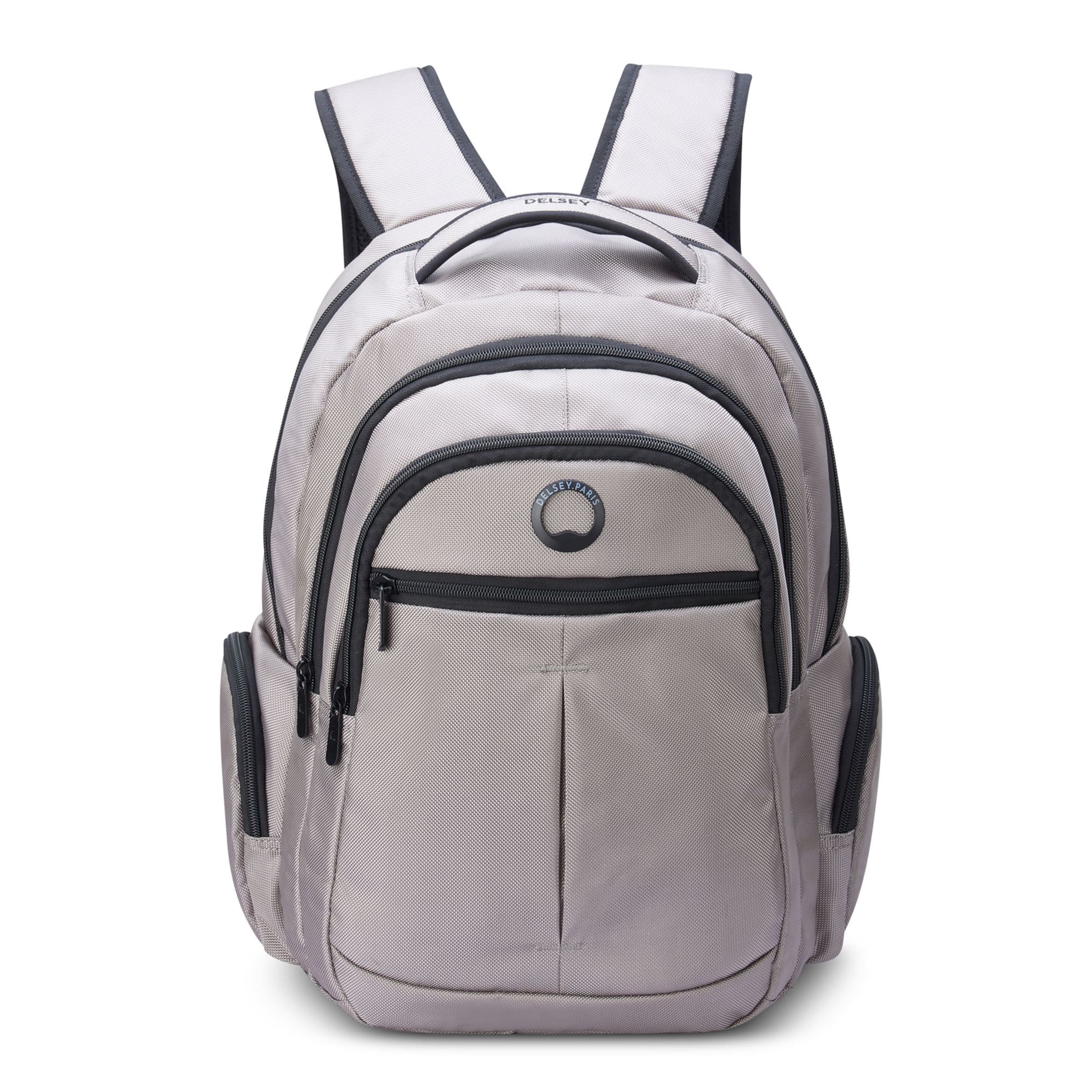 Delsey Paris Rucksack in Grau: Vorderseite
