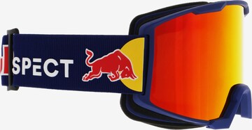 Red Bull Spect Sportbrille 'SOLO' in Blau