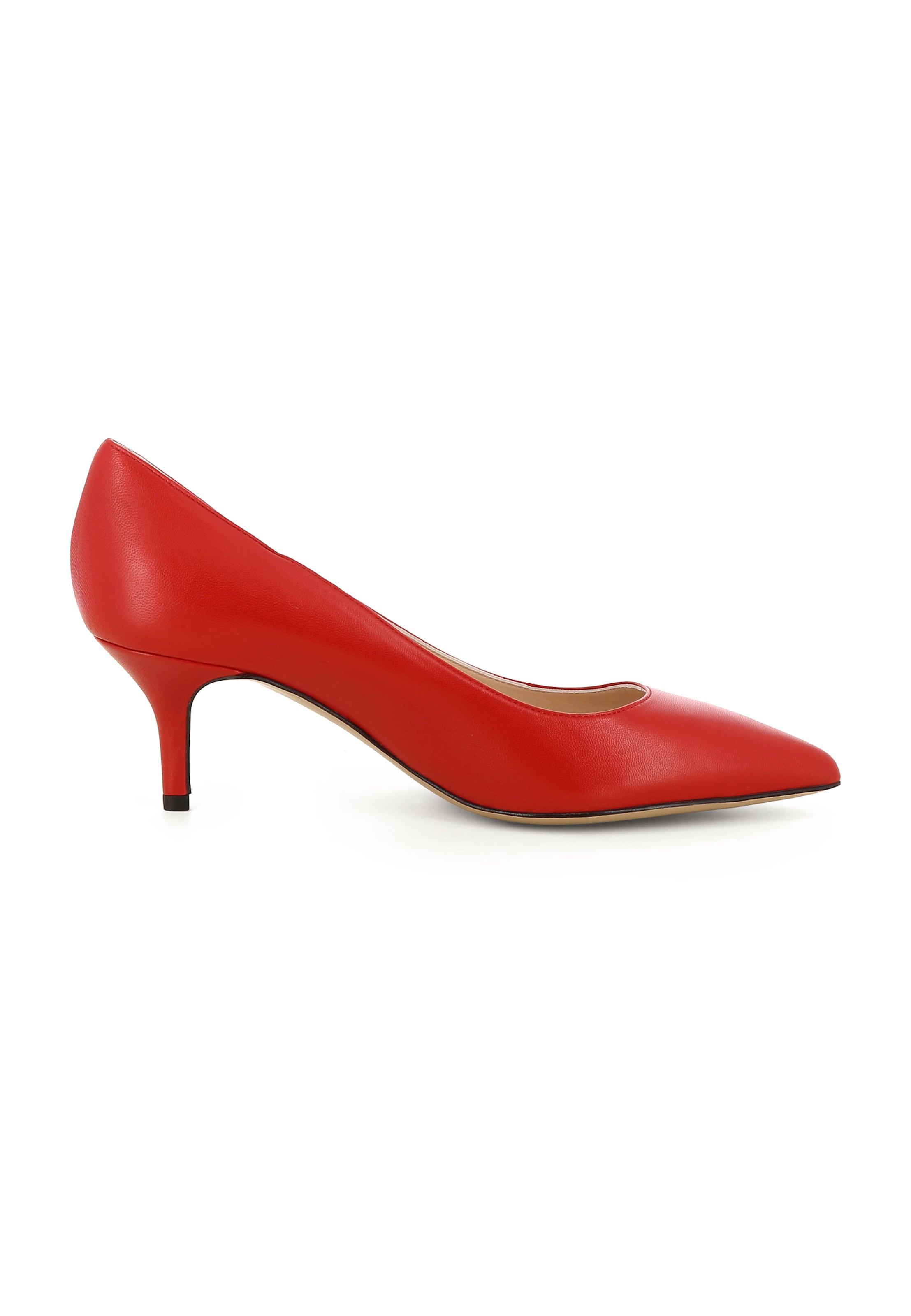 EVITA Pumps 'Giulia' in Rood