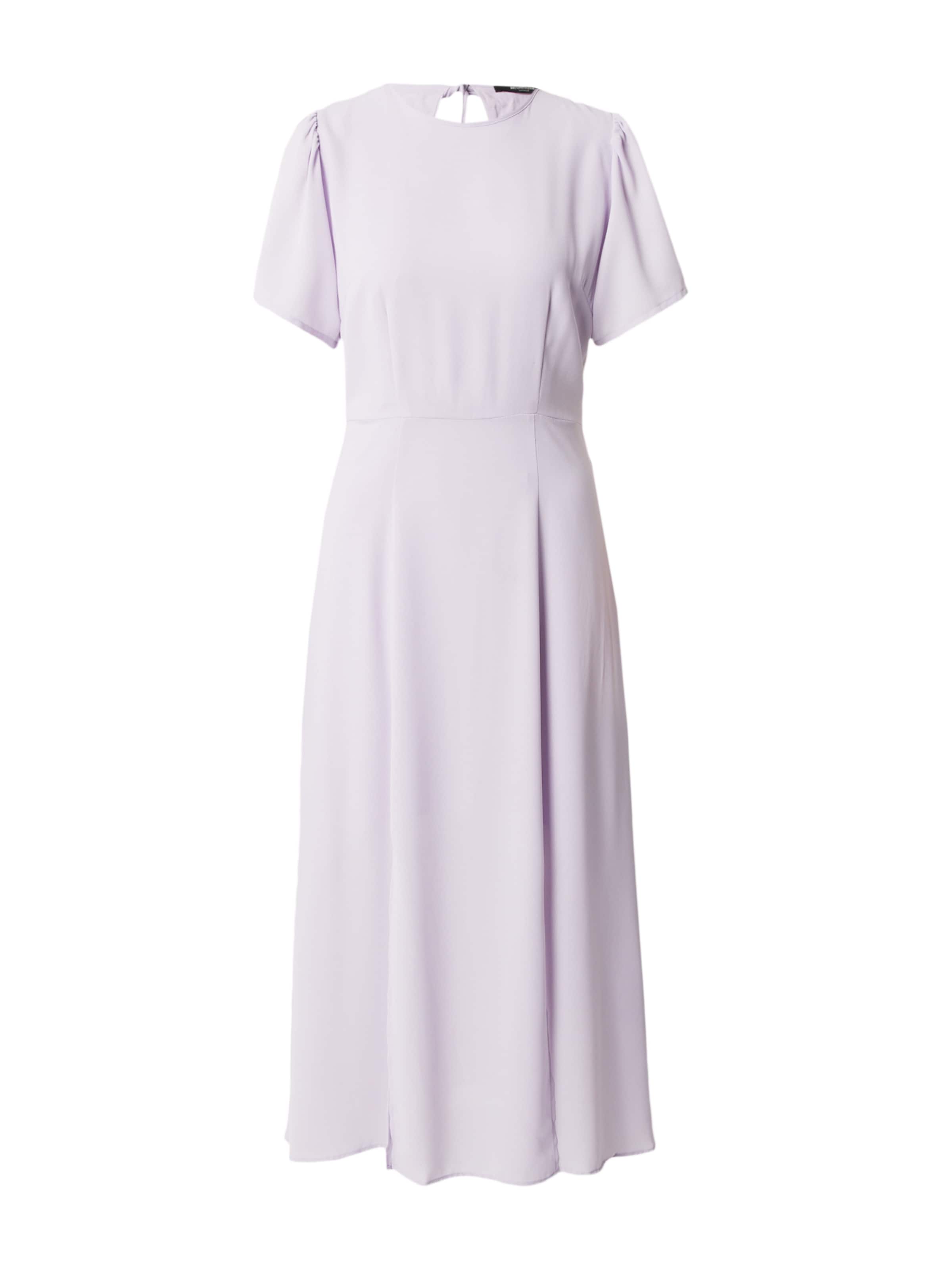 BRUUNS BAZAAR Kleid 'Camilla' in Lila: Vorderseite