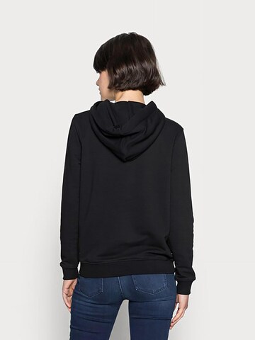 Felpa di ALPHA INDUSTRIES in nero