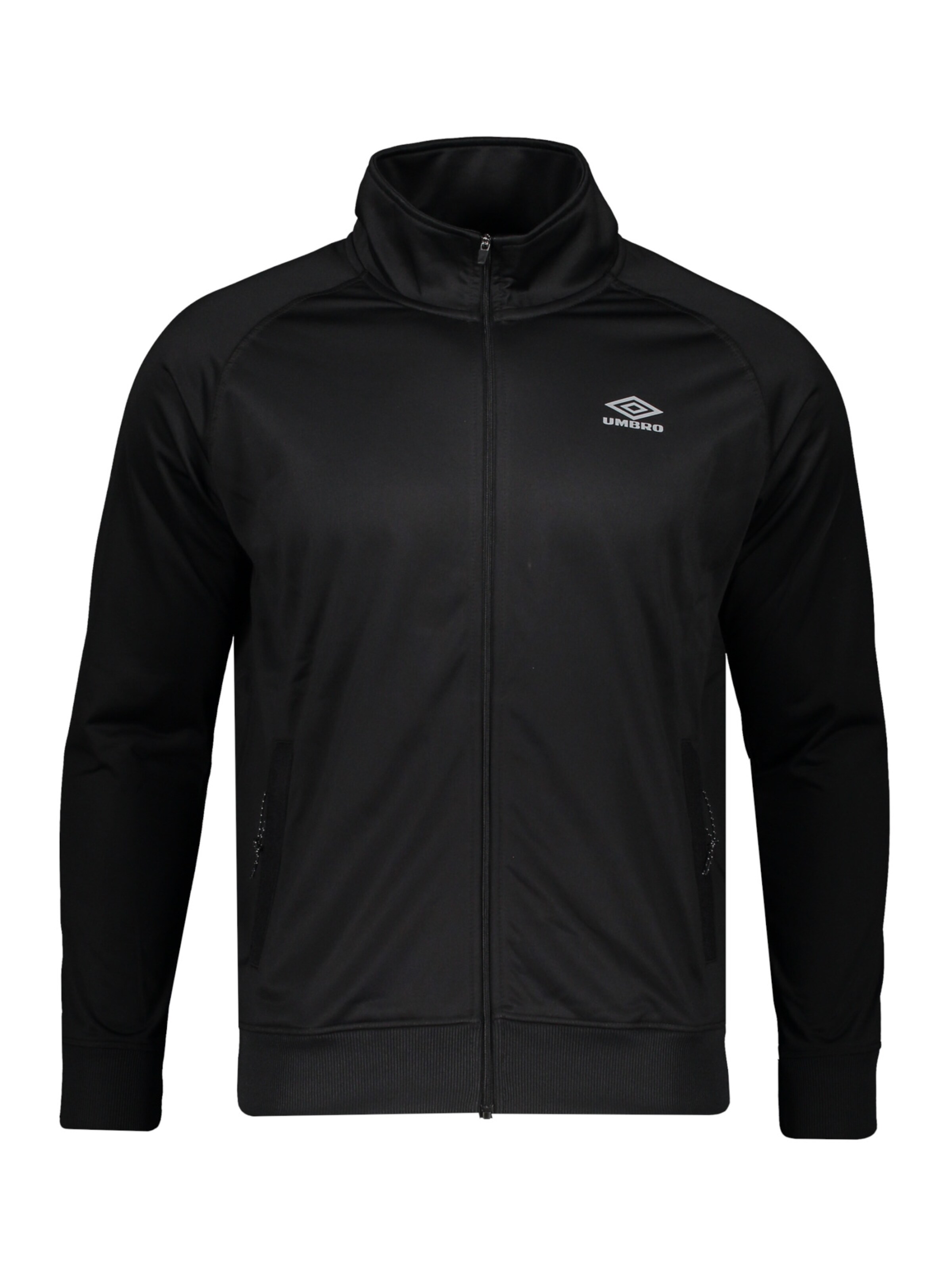 UMBRO Training jacket in Black: front