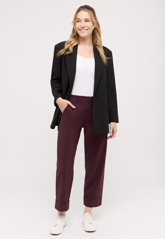 Angels Tapered Hose in Rot