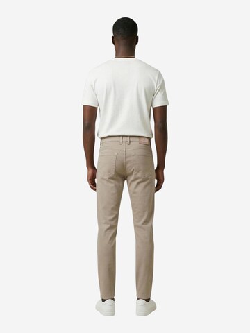 Slimfit Jeans 'JOHN 5 TASCHE TOPPA JUPPA077JOHN001 CTCPTPIQU001 U036' di Jeckerson in beige