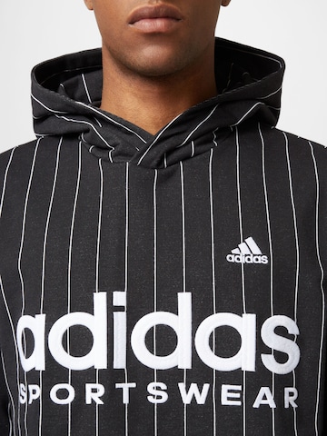 ADIDAS SPORTSWEAR - Sweatshirt de desporto em cinzento