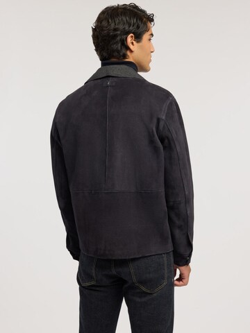Giacca di mezza stagione di Trussardi in blu