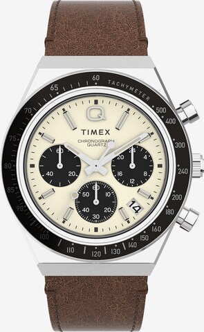 TIMEX Analog Watch in Brown: front