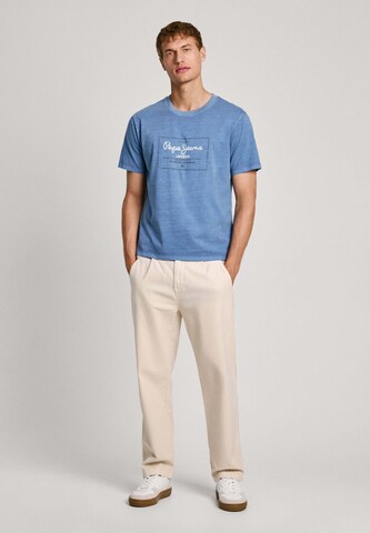 Maglietta 'SIMON' di Pepe Jeans in blu