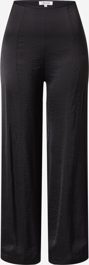 Pantaloni 'Jemma' EDITED pe negru, Vizualizare produs