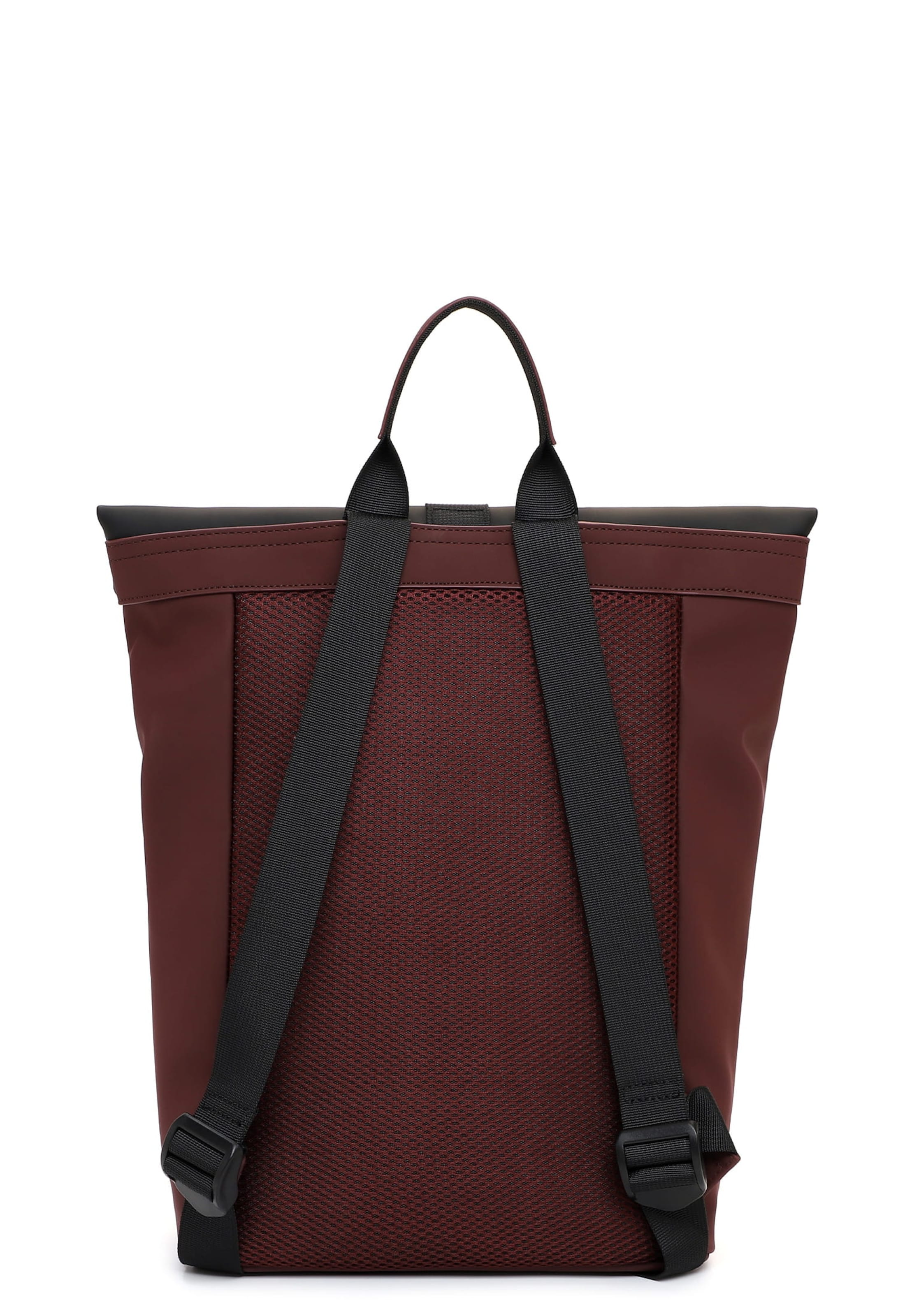 Emily & Noah Rucksack ' E&N Pessac RUE 09 ' in Rot