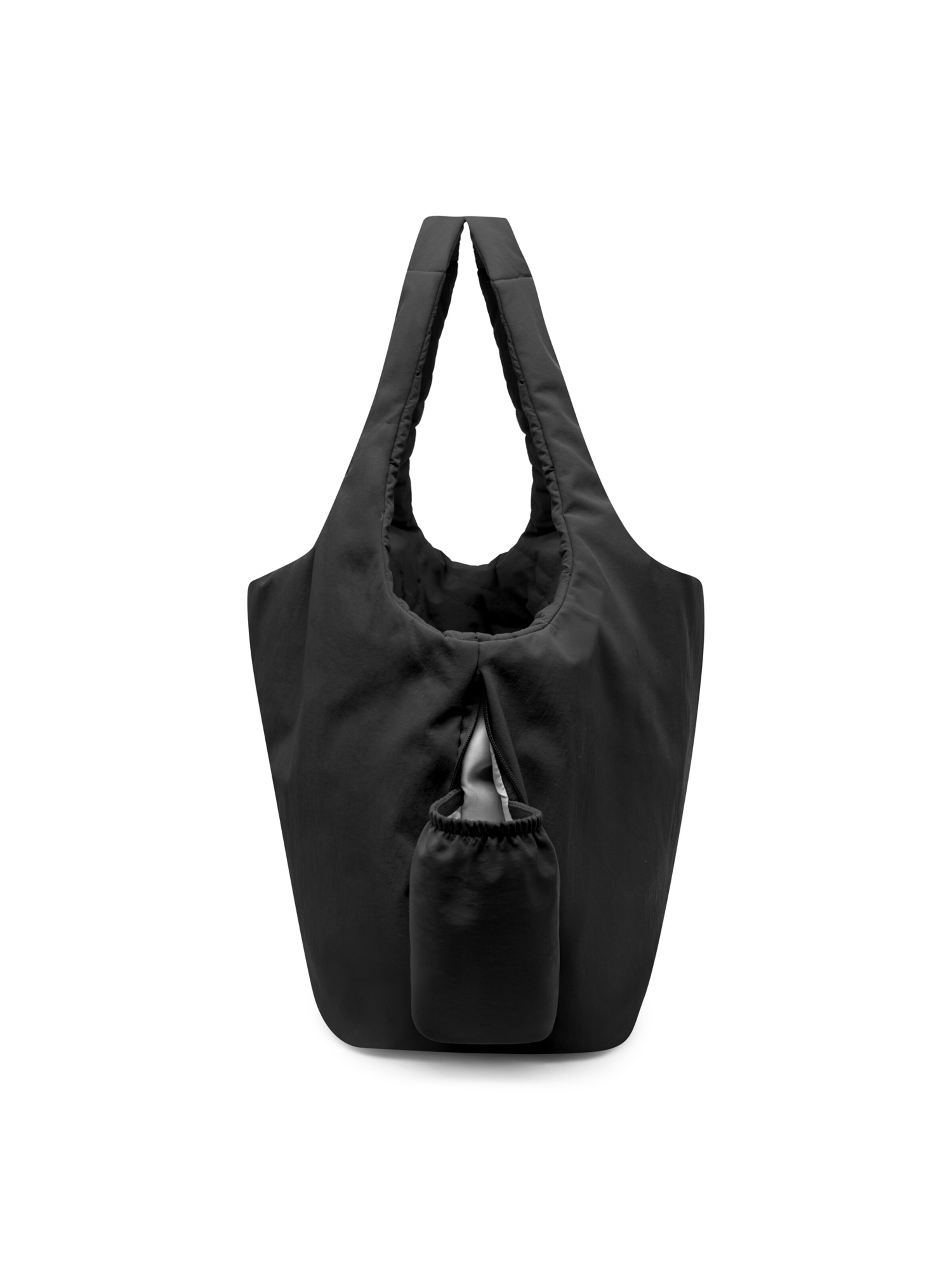 Johnny Urban Shopper táska 'Cleo' - fekete