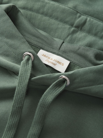 JACK & JONES Sweatshirt in Green