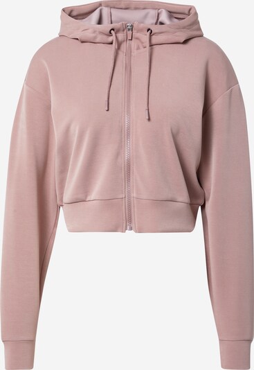 ABOUT YOU Athletic Zip-Up Hoodie 'Nina' in Pink, Item view