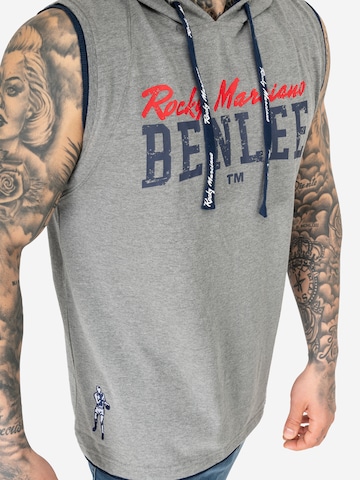Benlee Shirt 'Epperson' in Grey
