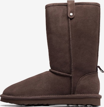 Bianco Snow Boots 'SNOW' in Brown: front