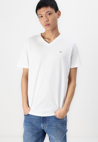 T-Shirt 'EVERYDAY' GAP en blanc