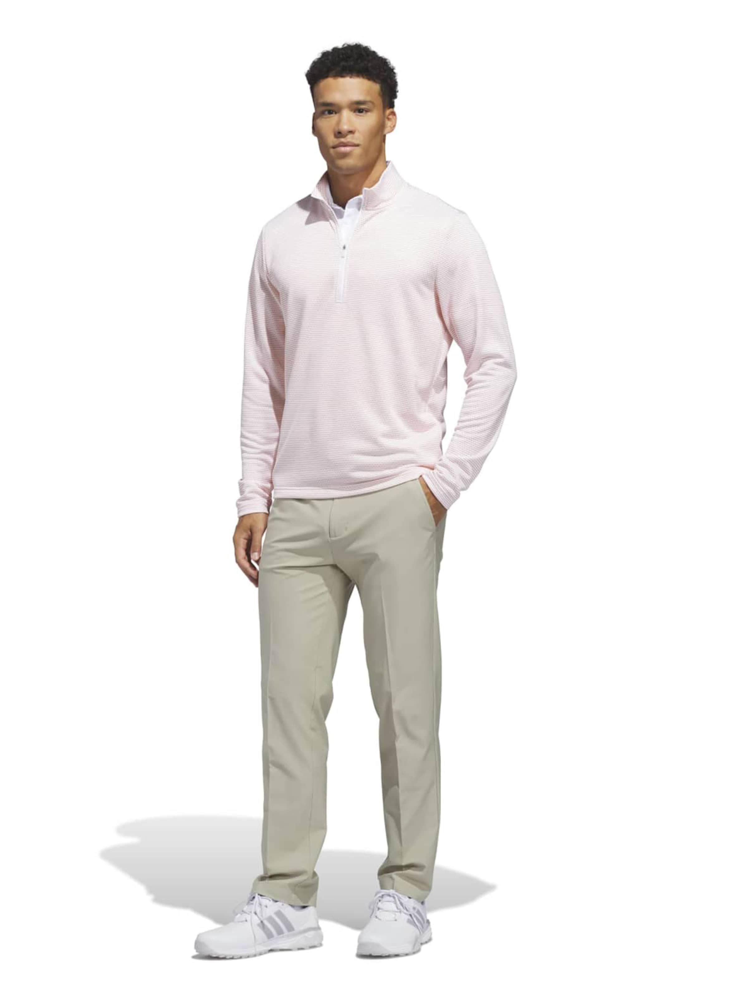 ADIDAS GOLF Sport sweatshirt i orange