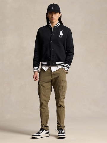Polo Ralph Lauren Sweatjakke i sort