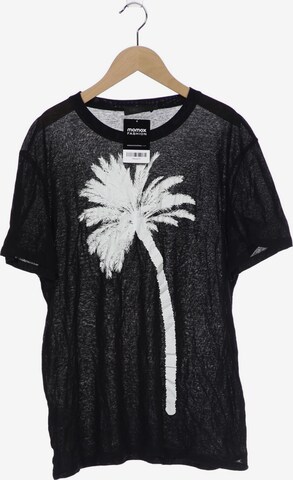 Calvin Klein T-Shirt XL in Schwarz: predná strana